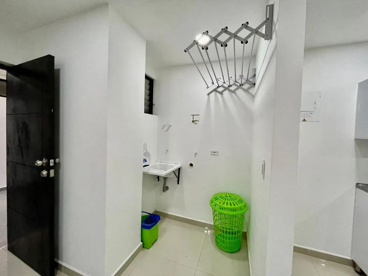 Apartamento Pentagrama Apartment Medellin