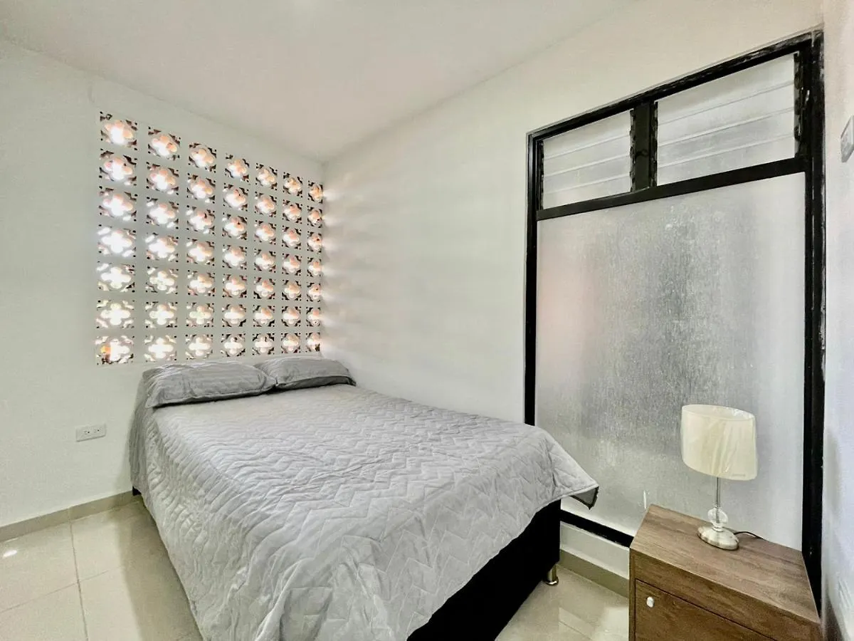 Apartamento Pentagrama Apartment Medellin 0*,