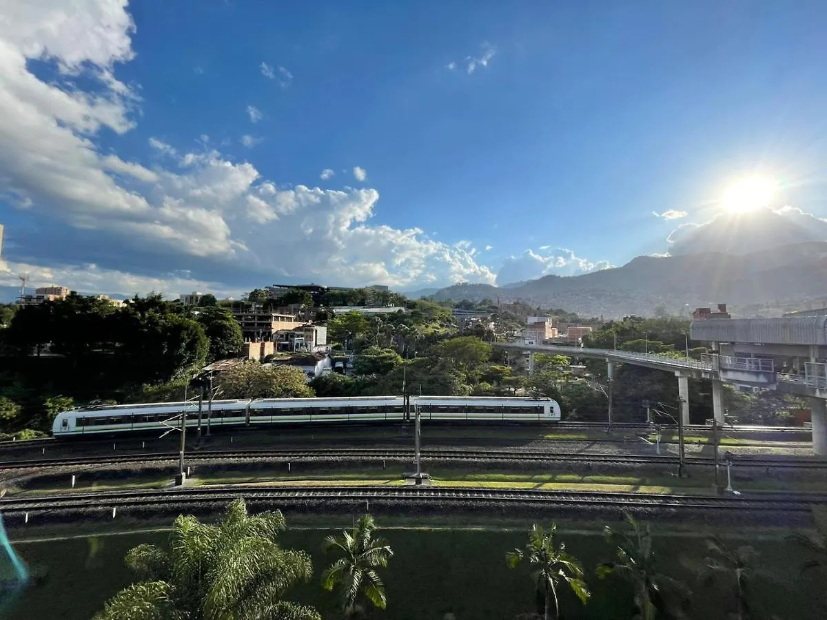 Apartamento Pentagrama Apartment Medellin