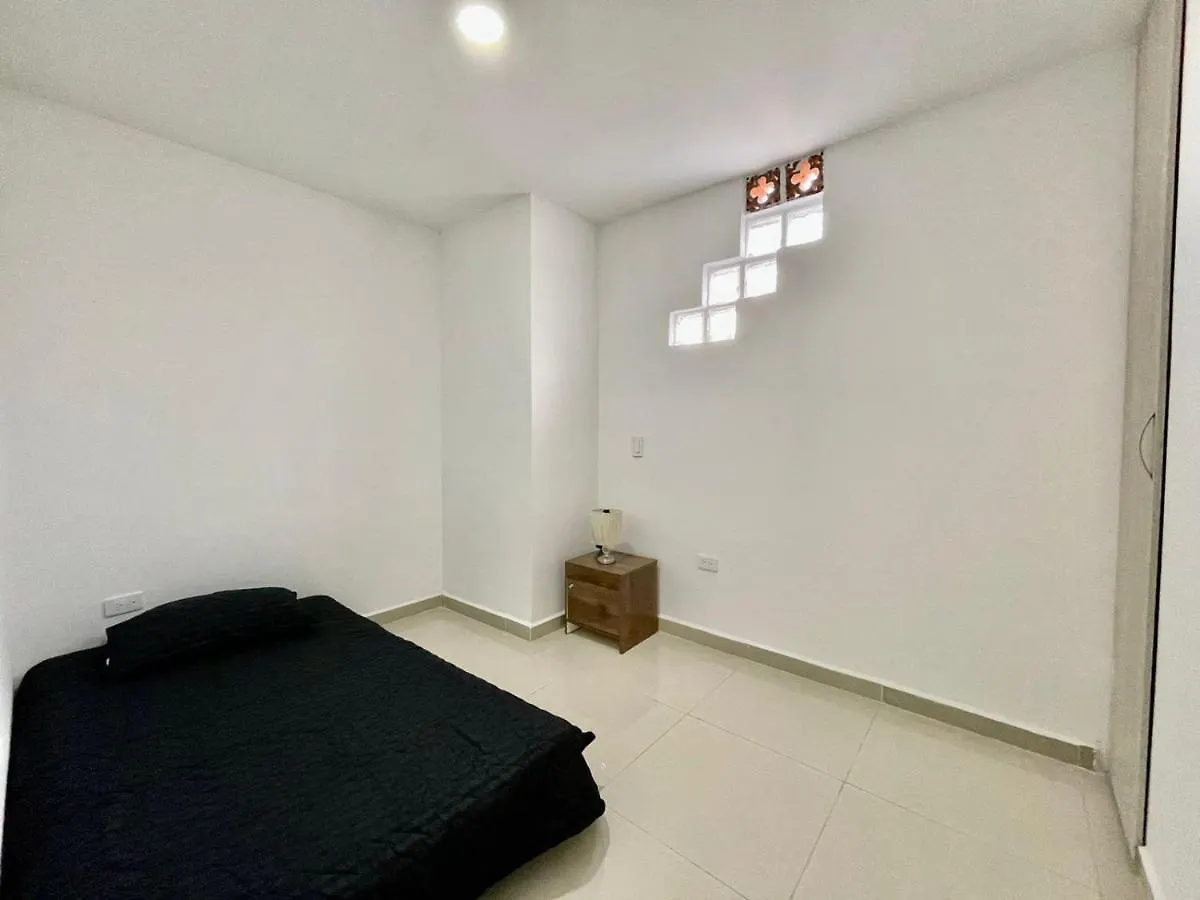 Apartamento Pentagrama Apartment Medellin