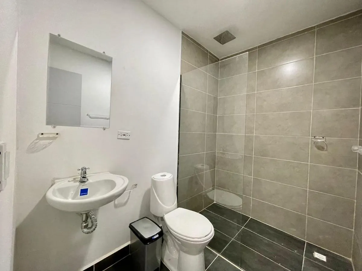 Apartamento Pentagrama Apartment Medellin