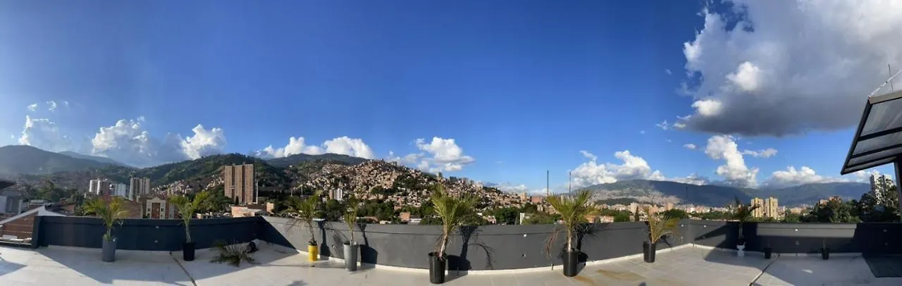 Apartamento Pentagrama Apartment Medellin 0*,  Colombia